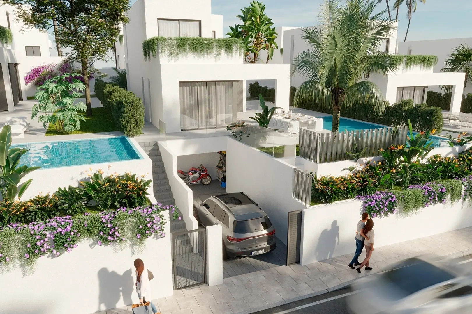 2 - sea view house for sale in finestrat - costa blanca valencian community spain