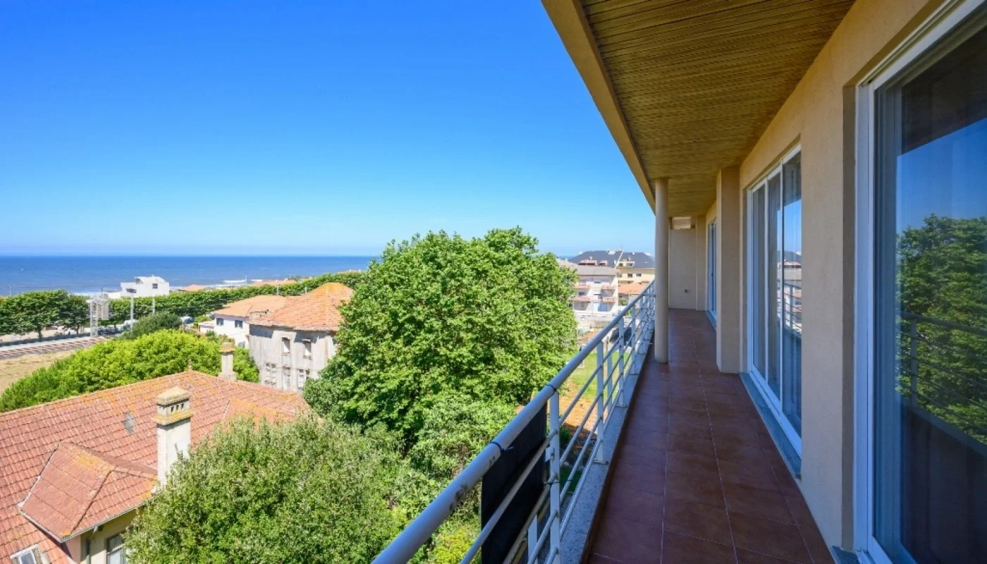 2 - venta apartamento vista al mar vila nova de gaia región norte portugal