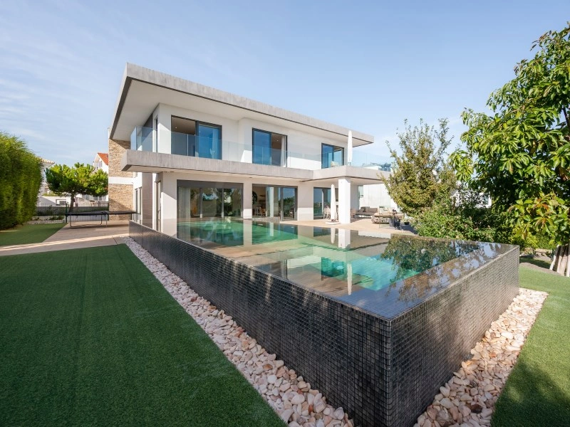 1 - venta casa oeiras región de lisboa portugal