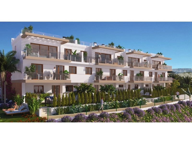 1 - verkauf haus la nucia - costa blanca valencia spanien