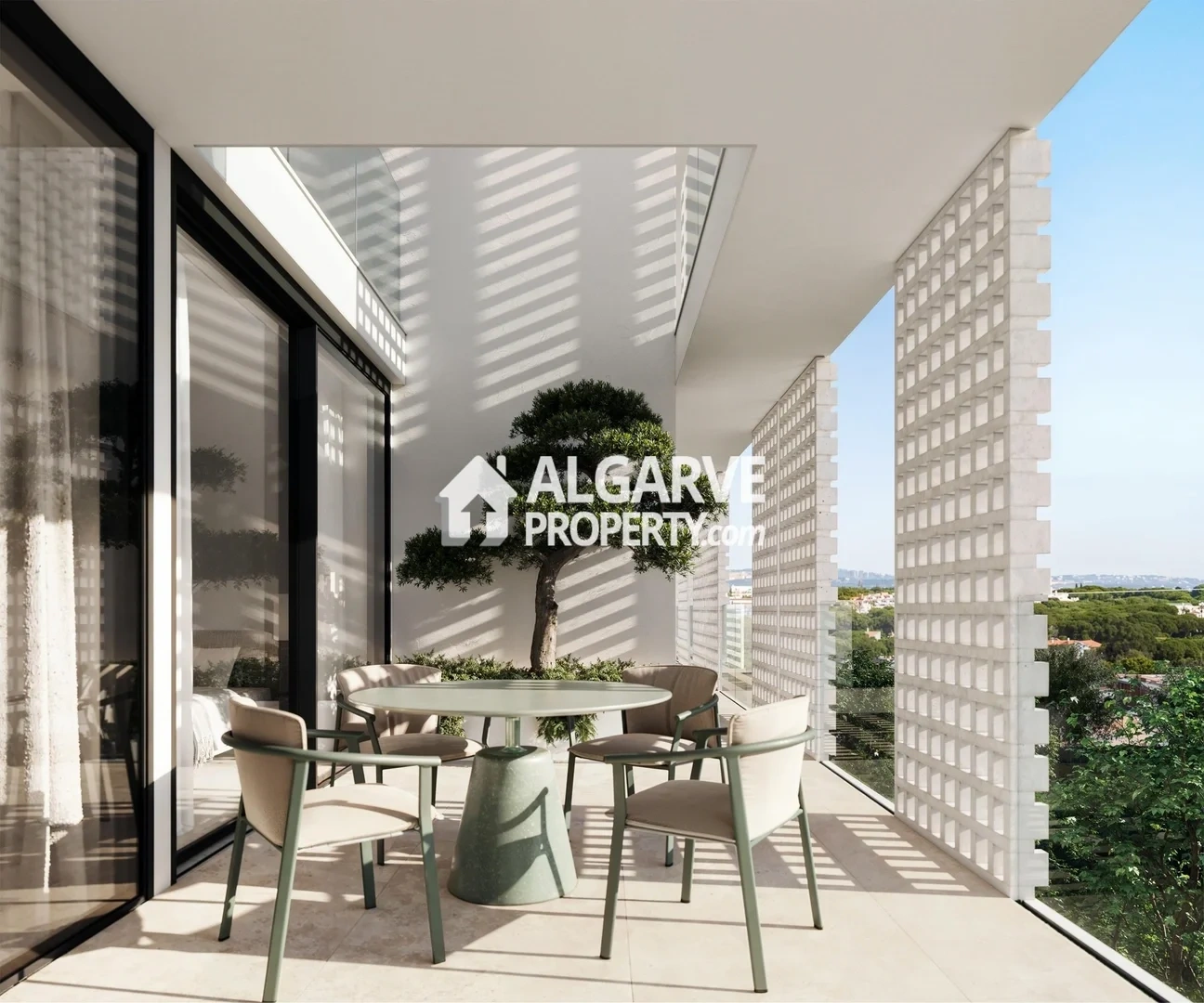 1 - vente appartement vilamoura algarve portugal