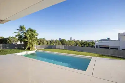 2 - продажа villa finestrat - costa blanca валенсия испания