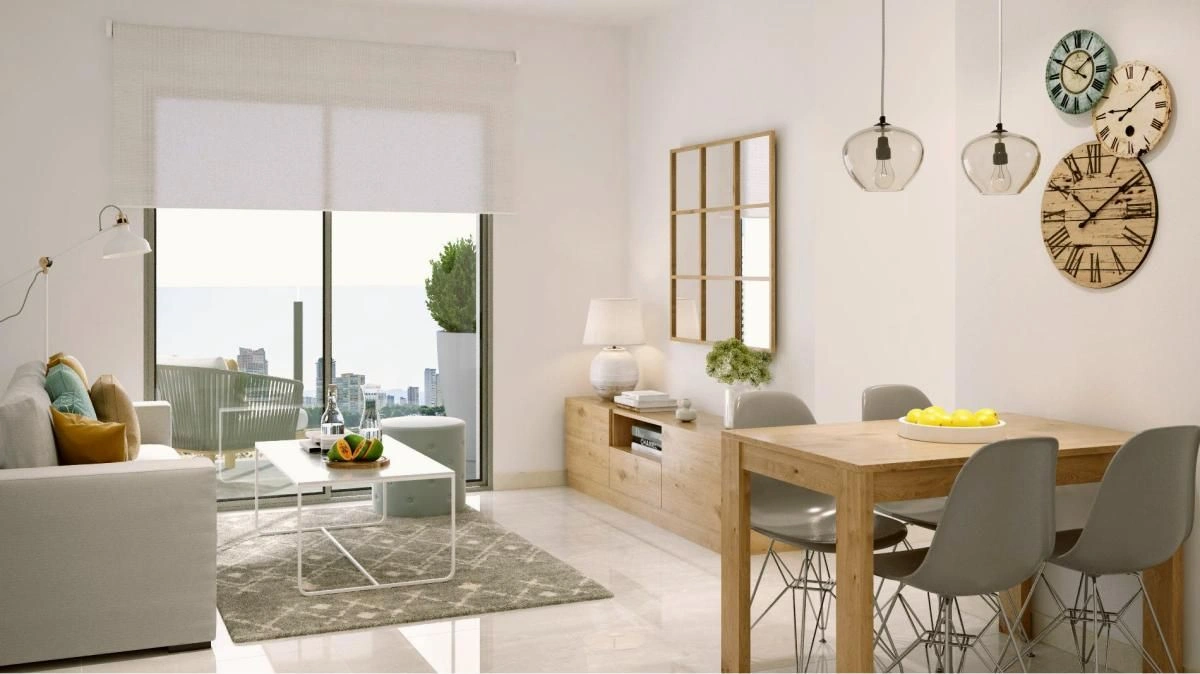2 - venda apartamento a praia ao pé torrevieja - costa blanca comunidade valenciana espanha