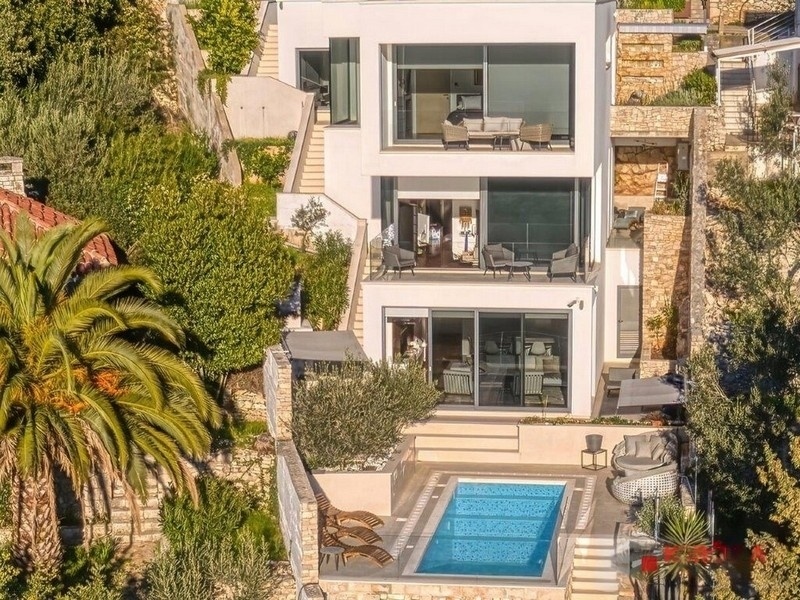 1 - vendita casa vista mare vela luka dubrovnik-neretva croazia