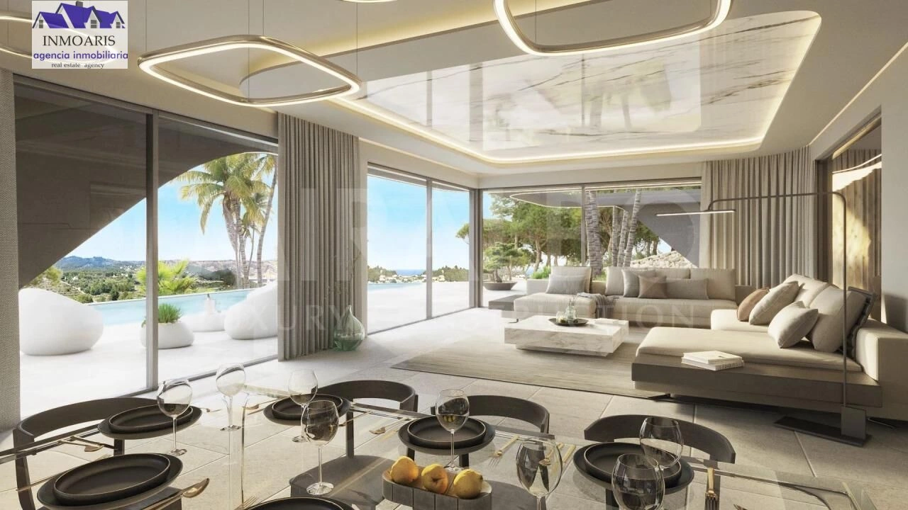 2 - verkoop huis uitzicht op zee xabia/javea - costa blanca valencian community spanje