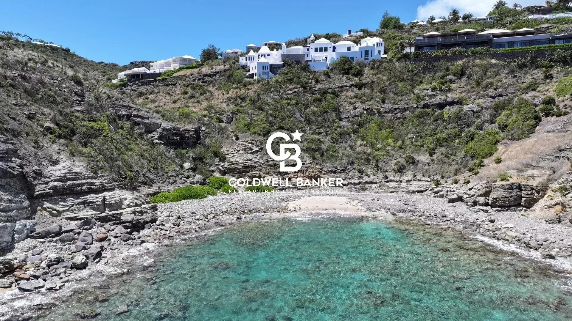 2 - venta propiedad vista al mar saint-barthélemy san bartolomé - antillas francesas islas del caribe