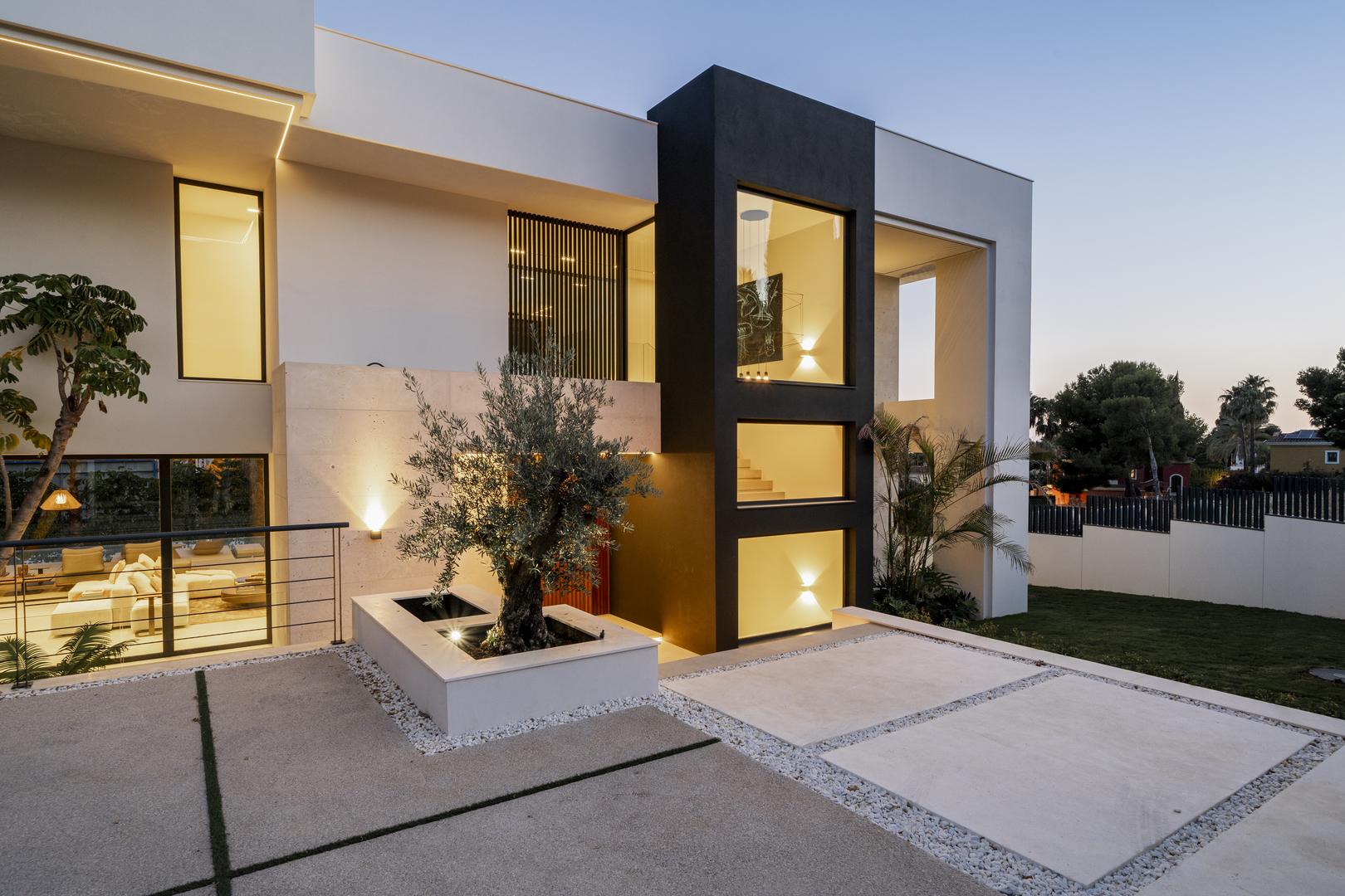 2 - verkauf haus marbella - costa del sol andalusien spanien