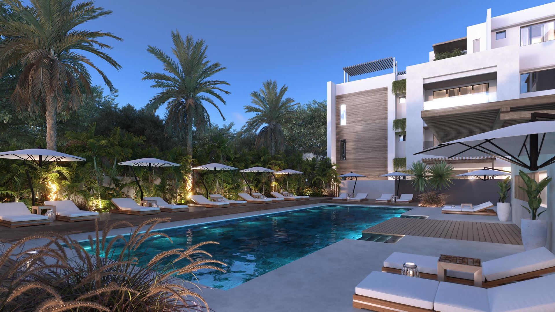1 - vendita appartamento grand baie rivière du rempart mauritius