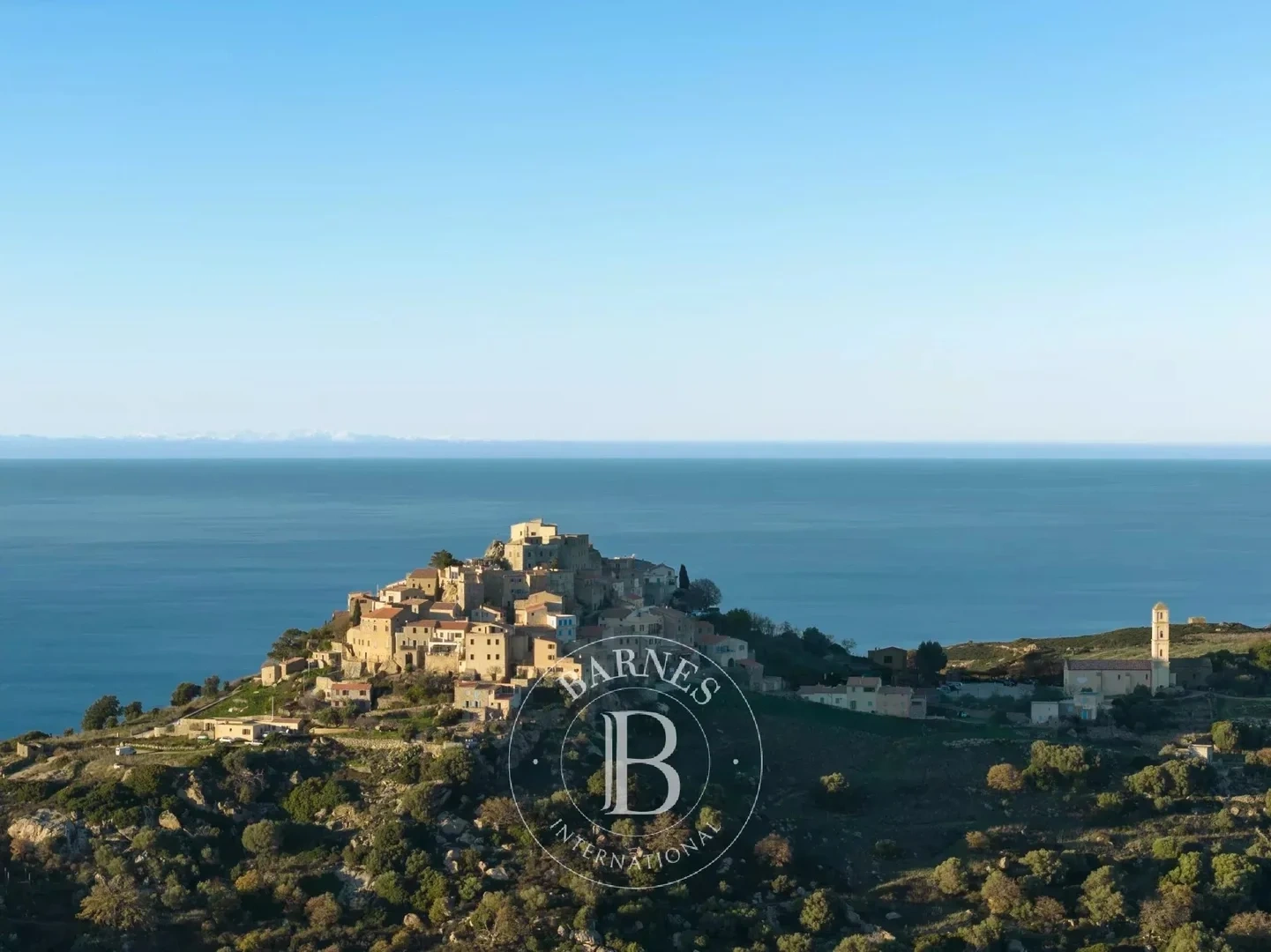 2 - venta villa vista al mar l'île-rousse córcega (alta) francia