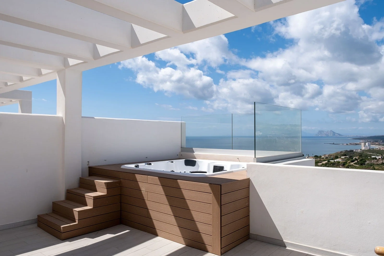 1 - vente maison vue mer manilva andalousie espagne