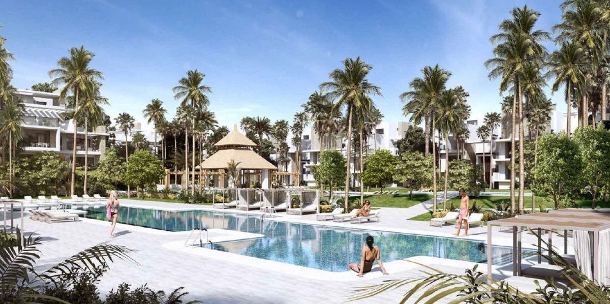 1 - sea view apartment for sale in estepona - costa del sol andalusia spain