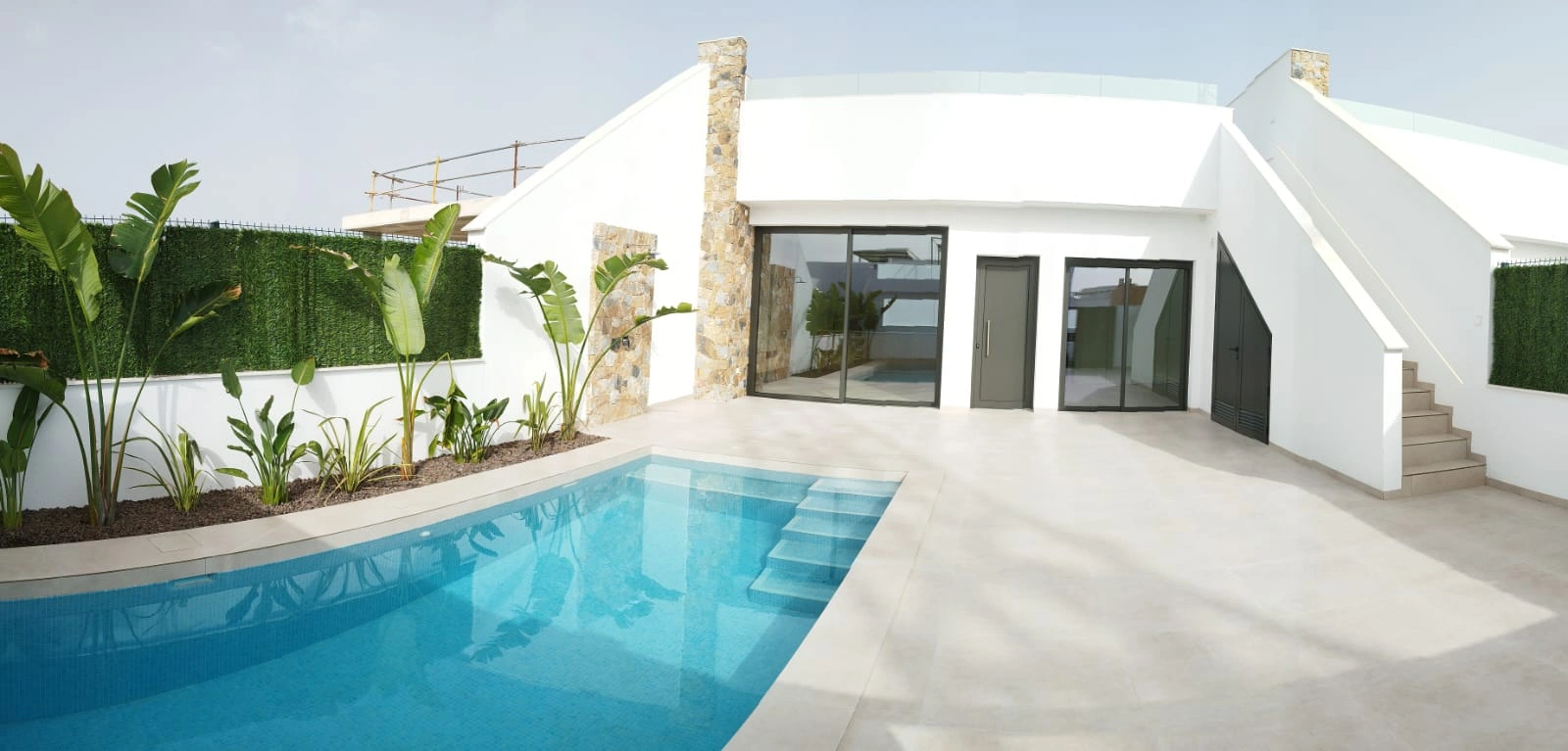 1 - продажа дом вид моря san javier регион мурсия испания