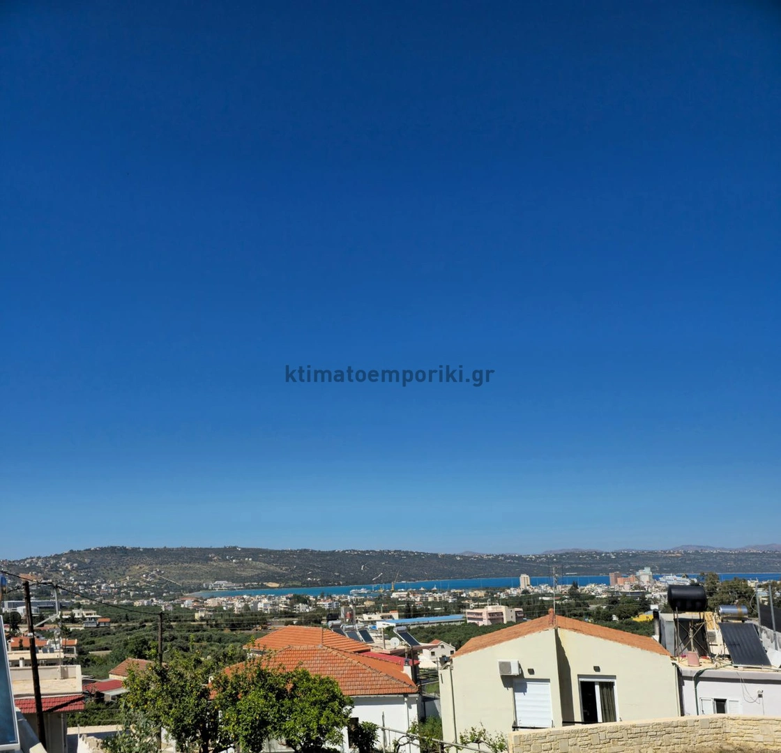 2 - продажа дом вид моря soúda крит греция