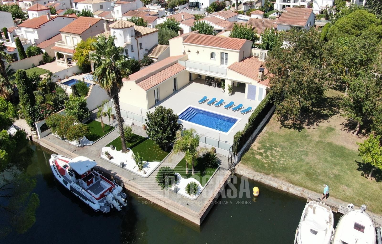 2 - venta casa empuriabrava cataluña españa