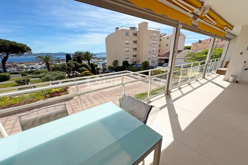 2 - sea view apartment for sale in sainte-maxime var france