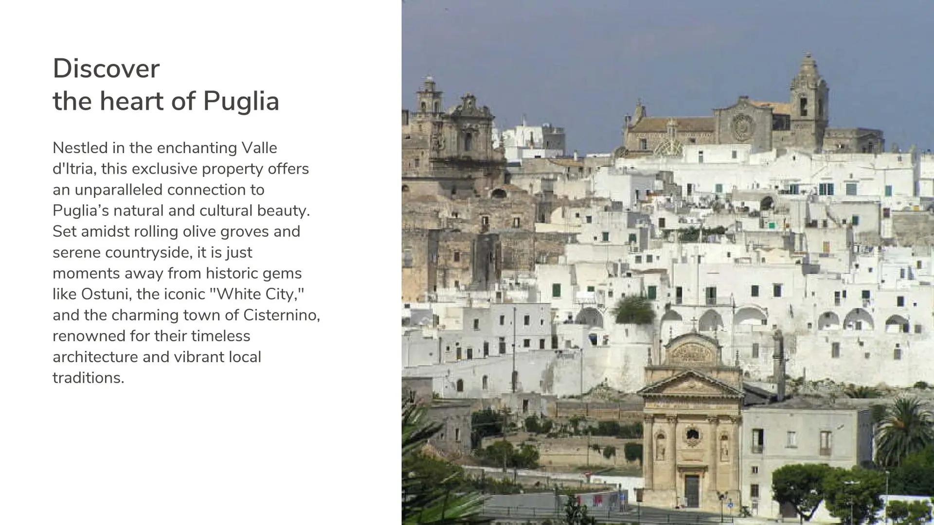 2 - house for sale in ostuni apulia italy