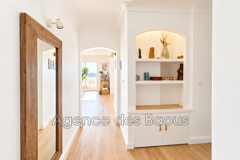 2 - sea view apartment for sale in vence alpes-maritimes france