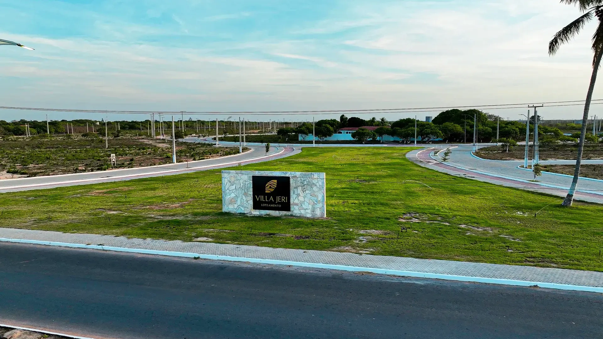 1 - verkauf grundstück strandpromenade jijoca de jericoacoara ceará brasilien