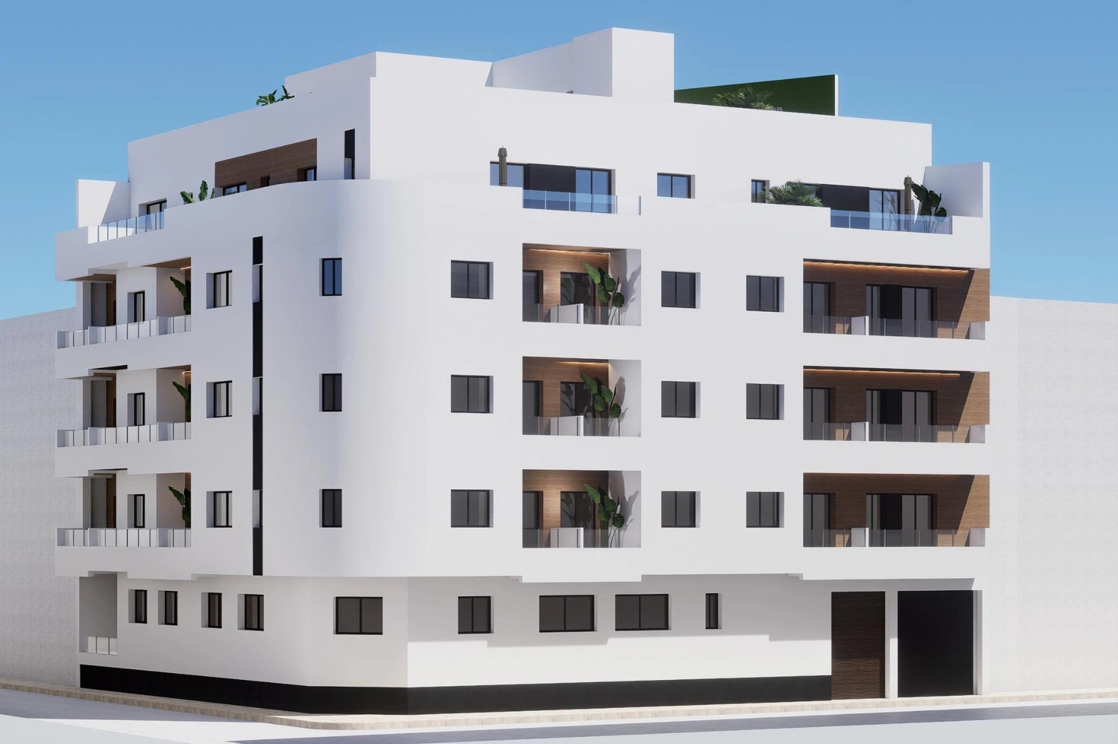 2 - verkauf wohnung torrevieja - costa blanca valencia spanien
