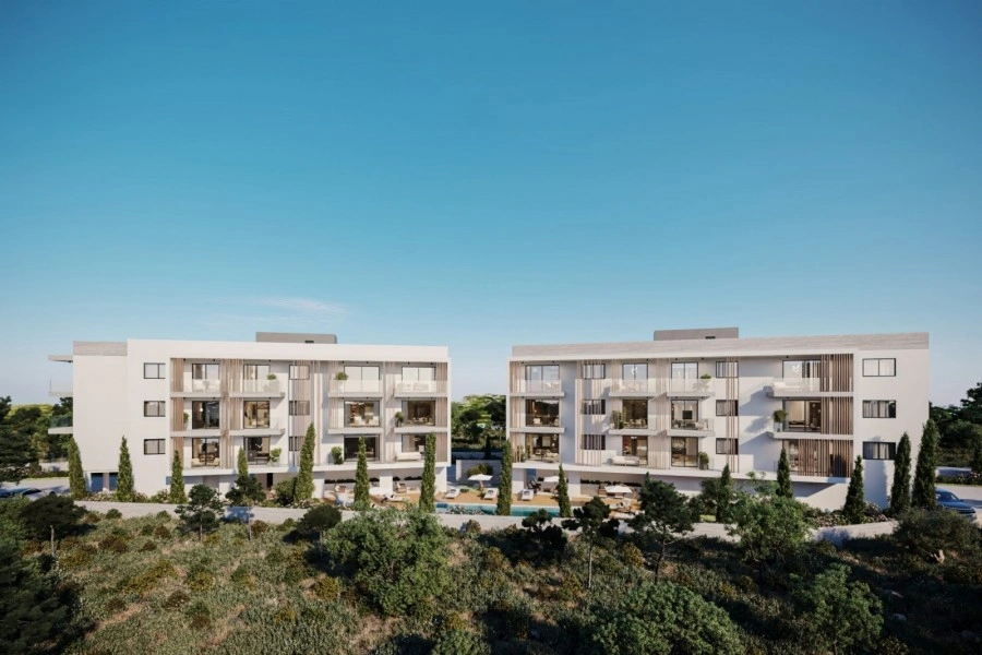 2 - vente appartement paphos paphos chypre