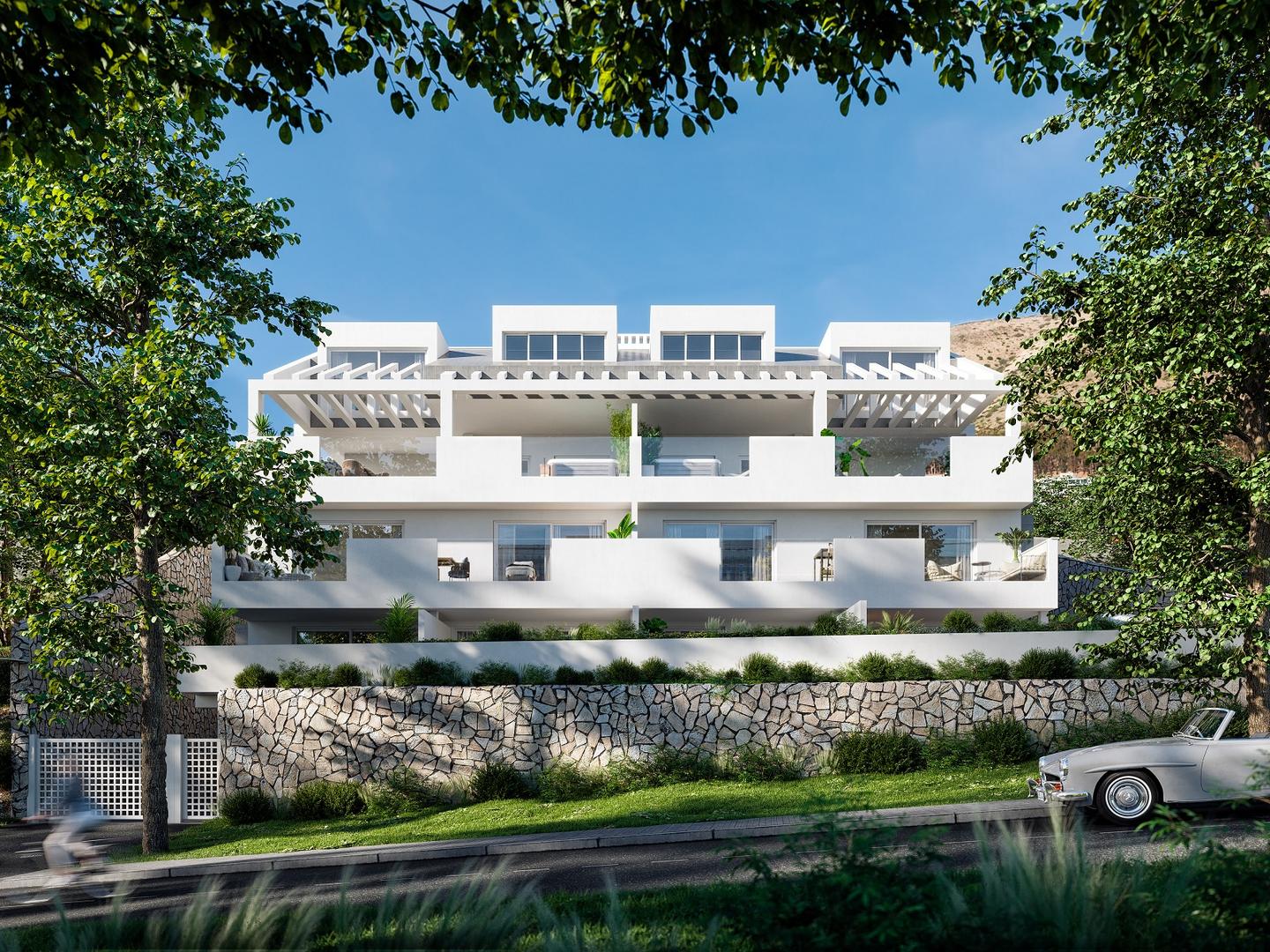 1 - verkauf wohnung benalmadena - costa del sol andalusien spanien