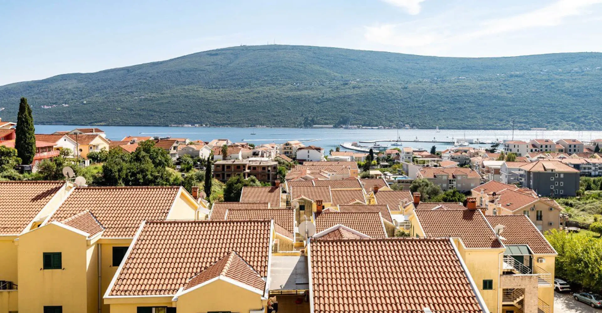 1 - verkauf wohnung meerblick herceg novi herceg novi montenegro
