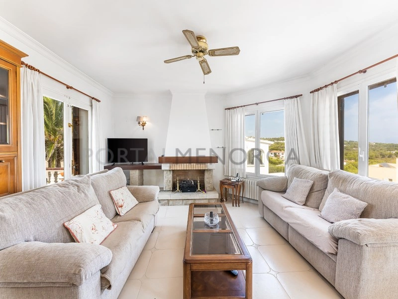 2 - verkauf haus meerblick es mercadal menorca-balearen spanien