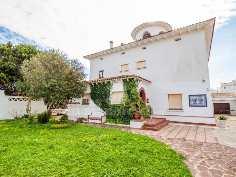 2 - verkauf haus mao menorca-balearen spanien