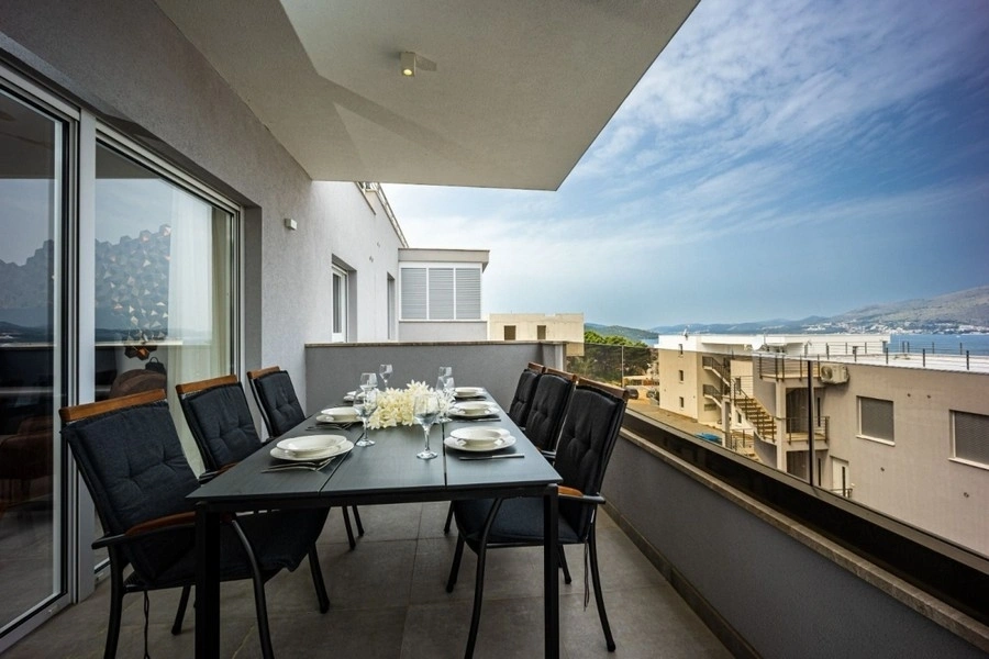 1 - venta apartamento vista al mar ciovo split-dalmacia croacia