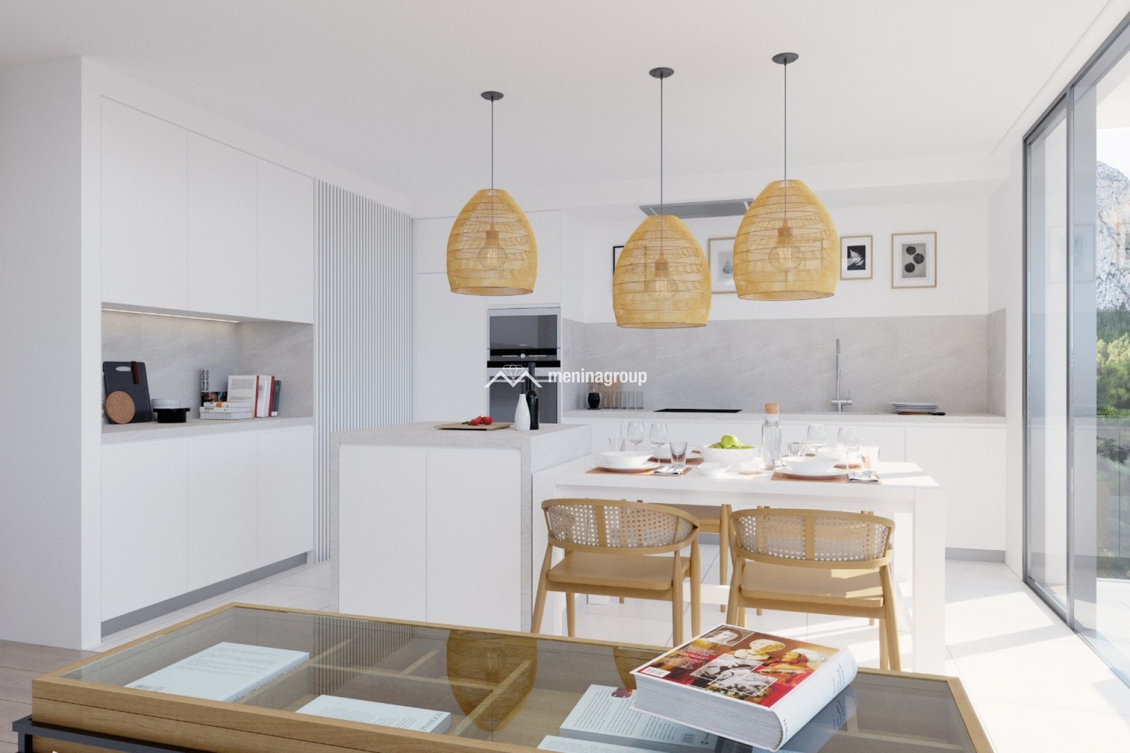 2 - vente maison polop - costa blanca communauté valencienne espagne