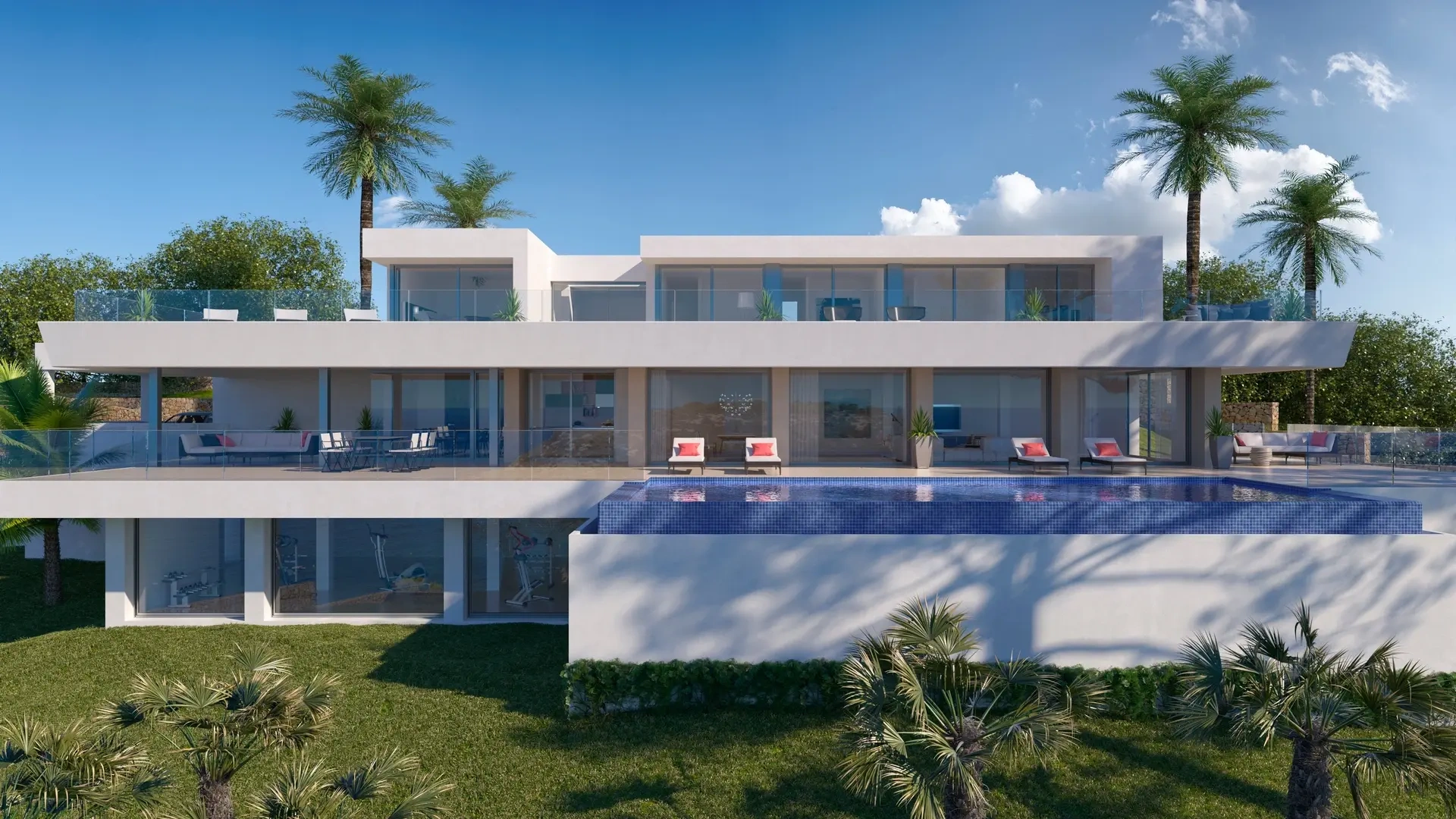 1 - venta casa vista al mar cumbre del sol comunidad valenciana españa