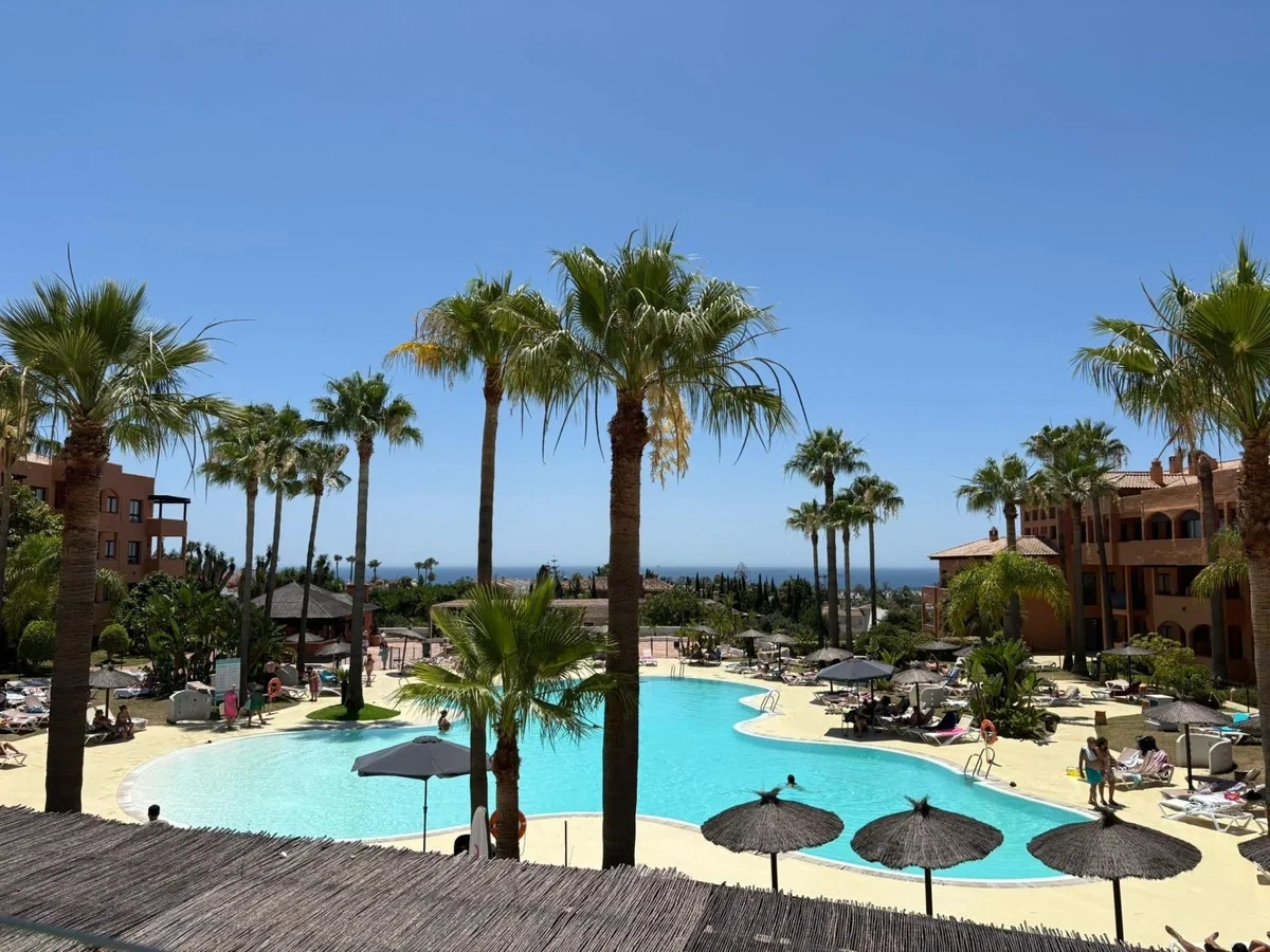 1 - продажа квартира benahavis - costa del sol андалусия испания