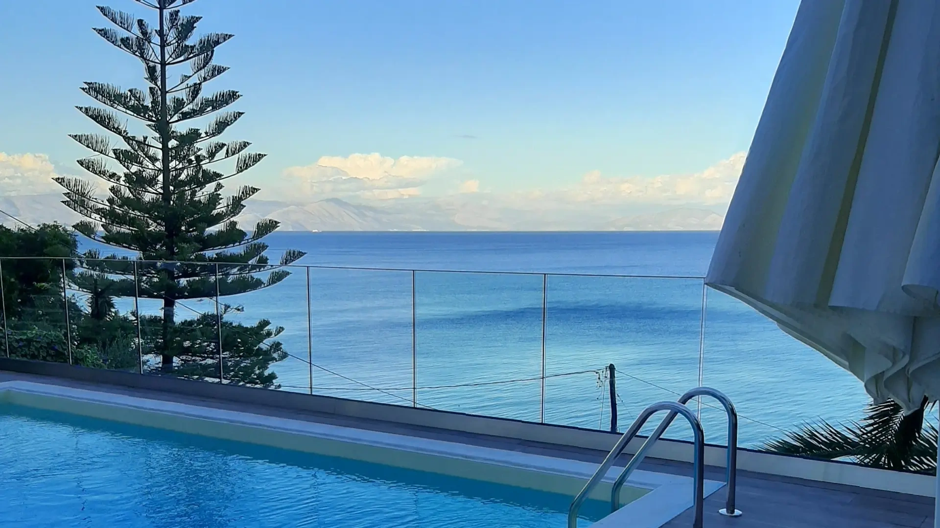 1 - vendita villa vista mare pérama epiro grecia
