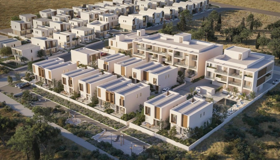 1 - vendita appartamento paphos pafos cipro