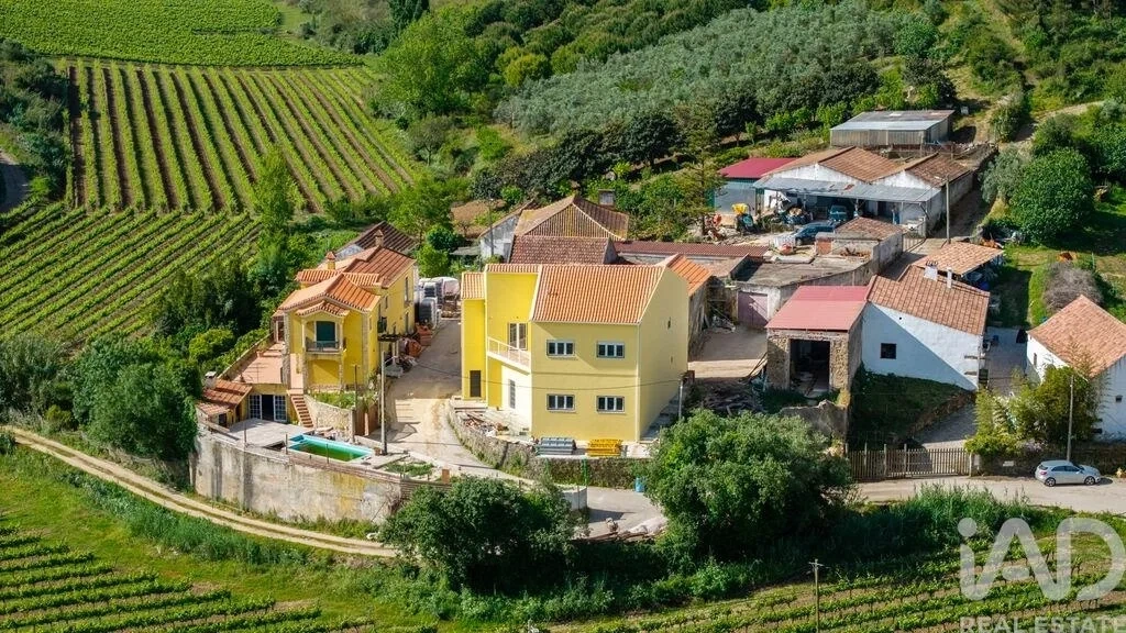 1 - verkauf haus torres vedras region zentrum portugal