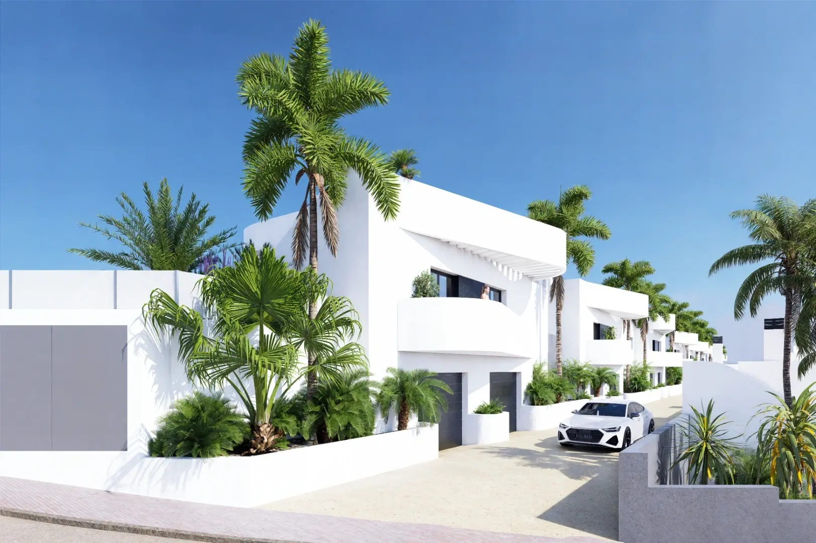 2 - house for sale in algorfa valencian community spain