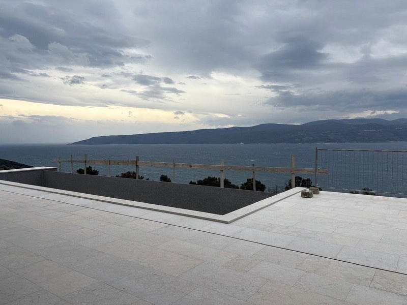 1 - vendita casa vista mare brseč litoraneo-montana croazia