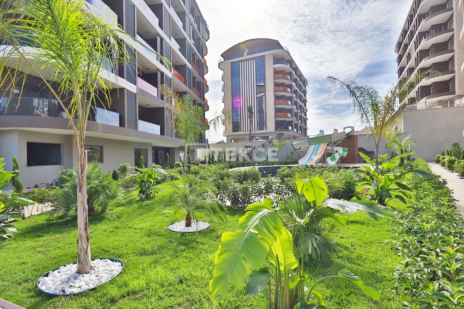 1 - sea view apartment for sale in alanya antalya turkey