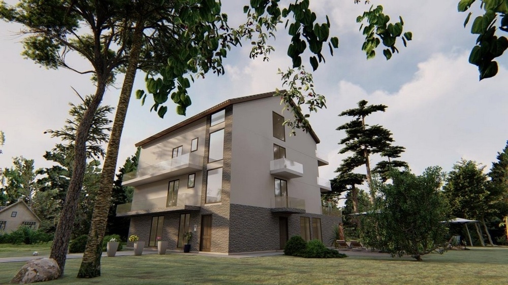 1 - vendita appartamento vista mare kastav litoraneo-montana croazia