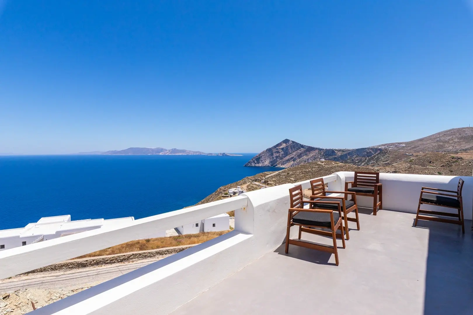 1 - verkoop villa folegandros - cycladen zuid-egeïsche eilanden griekenland