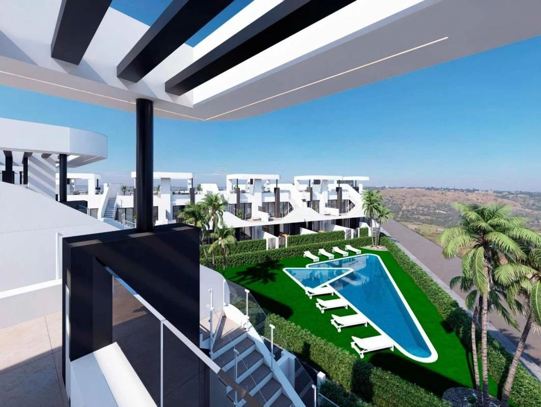 1 - verkauf haus san fulgencio valencia spanien