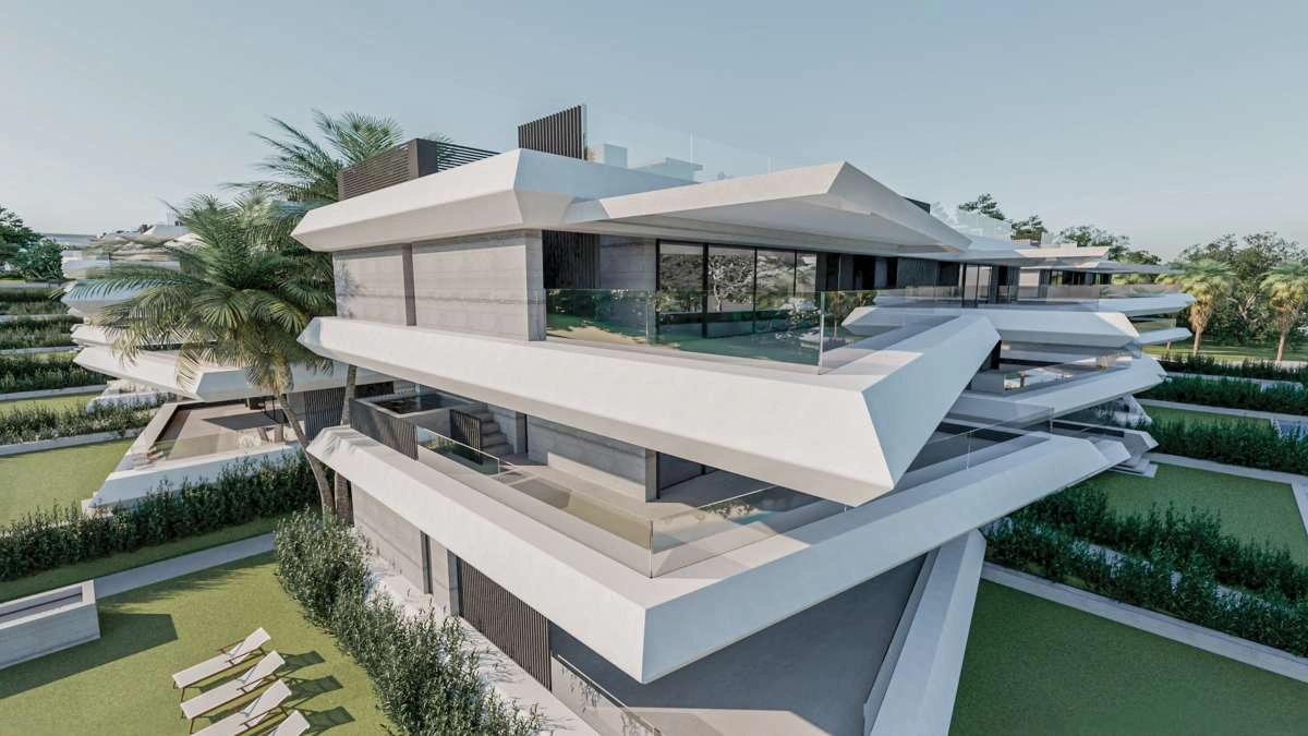 2 - apartment for sale in estepona - costa del sol andalusia spain