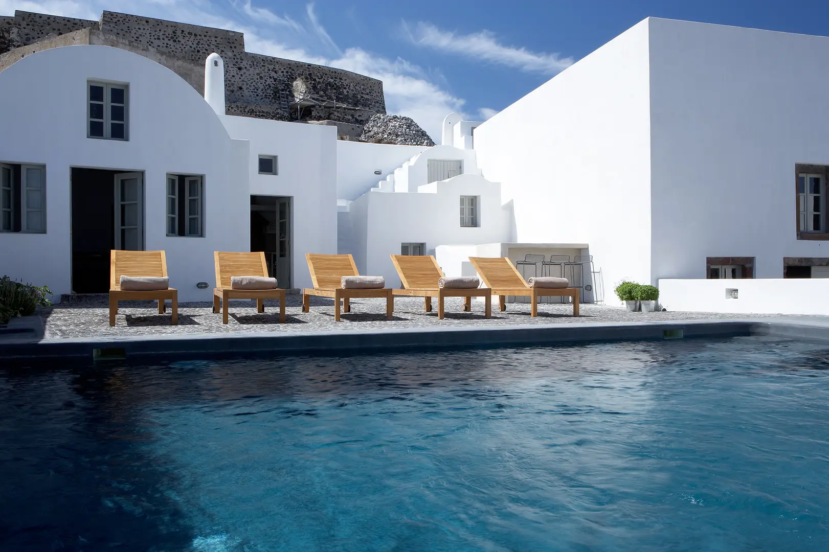 1 - venta casa vista al mar santorini - cícladas egeo meridional grecia