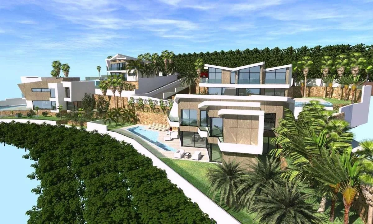 2 - vente maison calpe - costa blanca communauté valencienne espagne