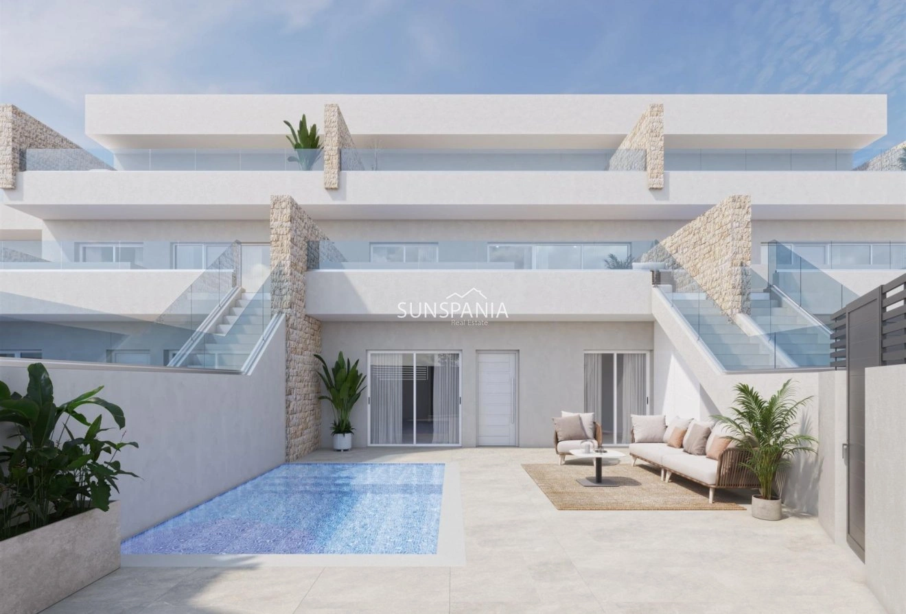 1 - verkoop appartement pilar de la horadada valencian community spanje