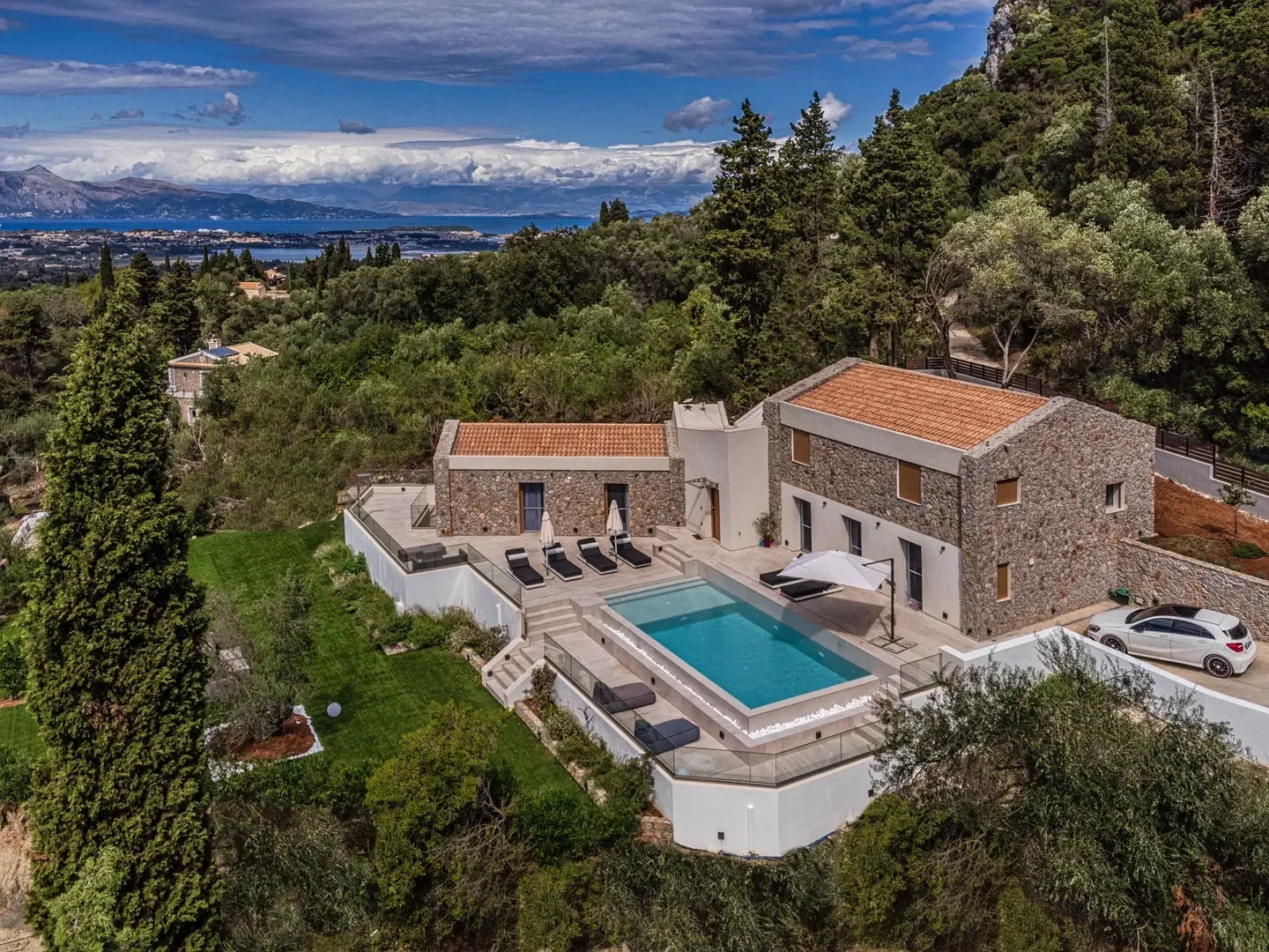 1 - venta propiedad corfu islas jónicas grecia