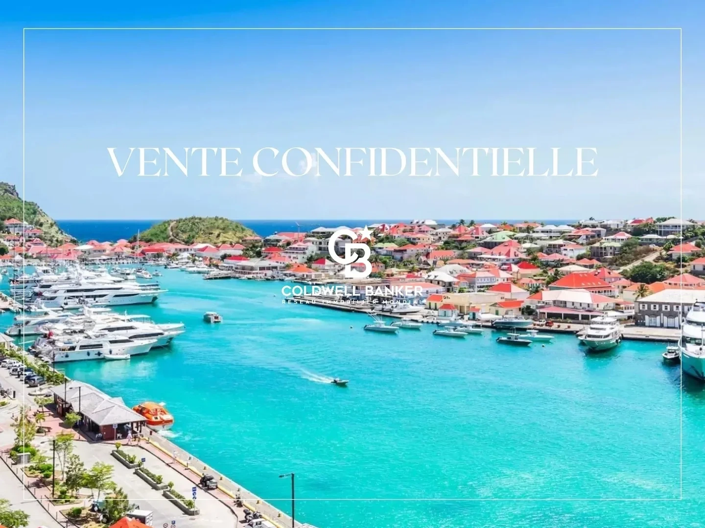 1 - venta edificio vista al mar saint-barthélemy san bartolomé - antillas francesas islas del caribe