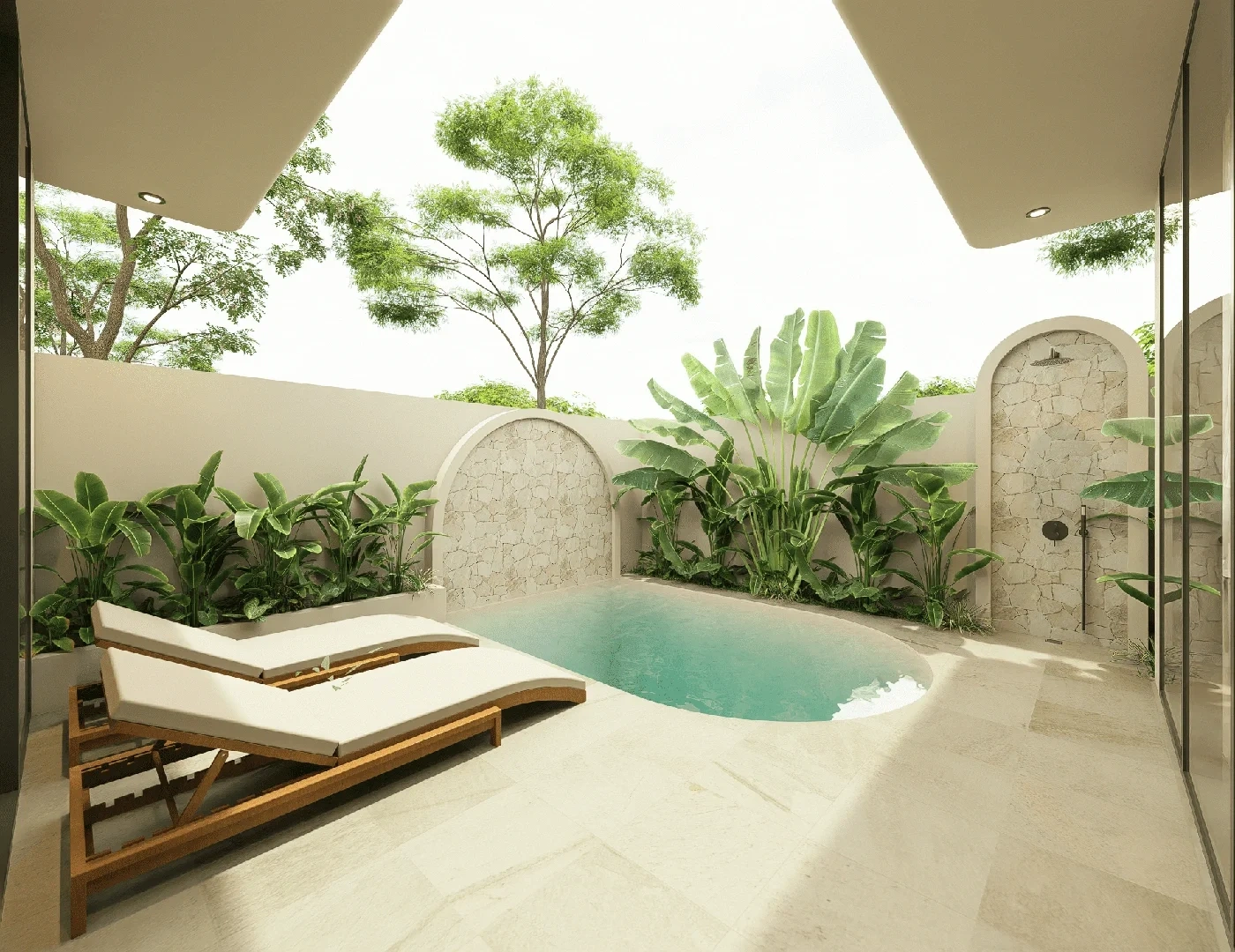 2 - vente maison bali bali indonésie