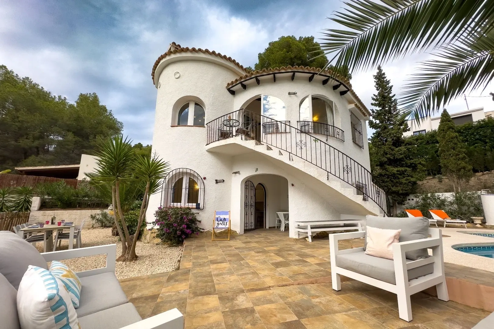 2 - vente maison benissa - costa blanca communauté valencienne espagne