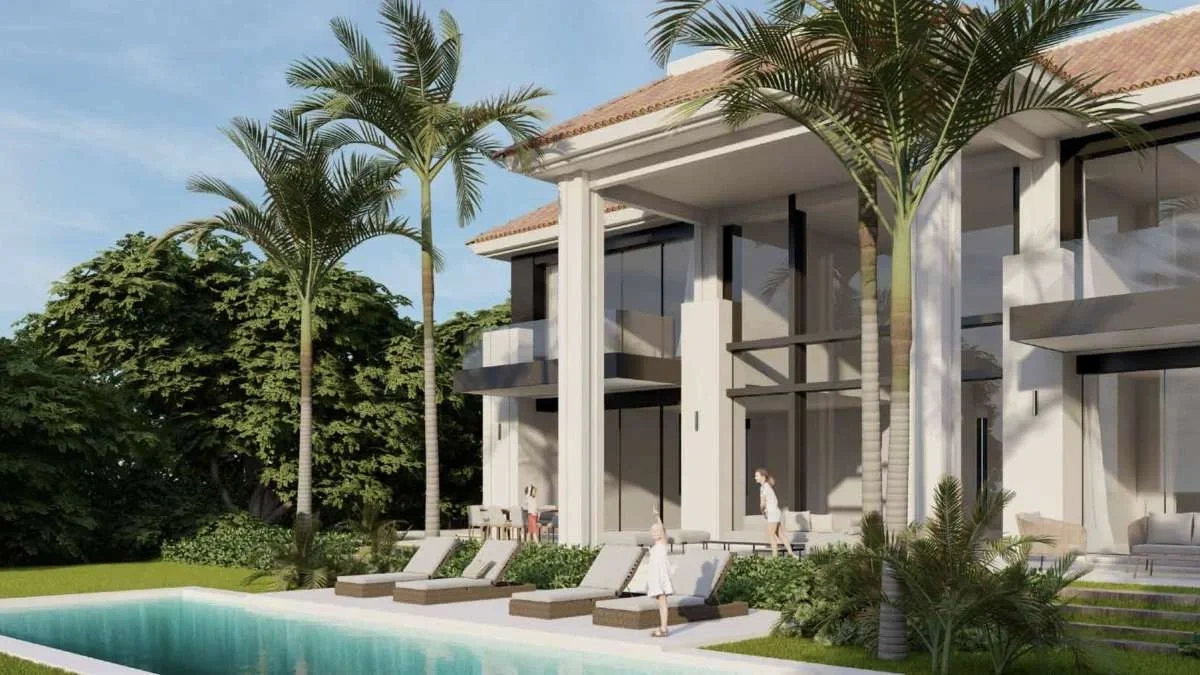 1 - vente maison vue mer marbella - costa del sol andalousie espagne